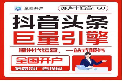 信息流广告代理案例应用研究